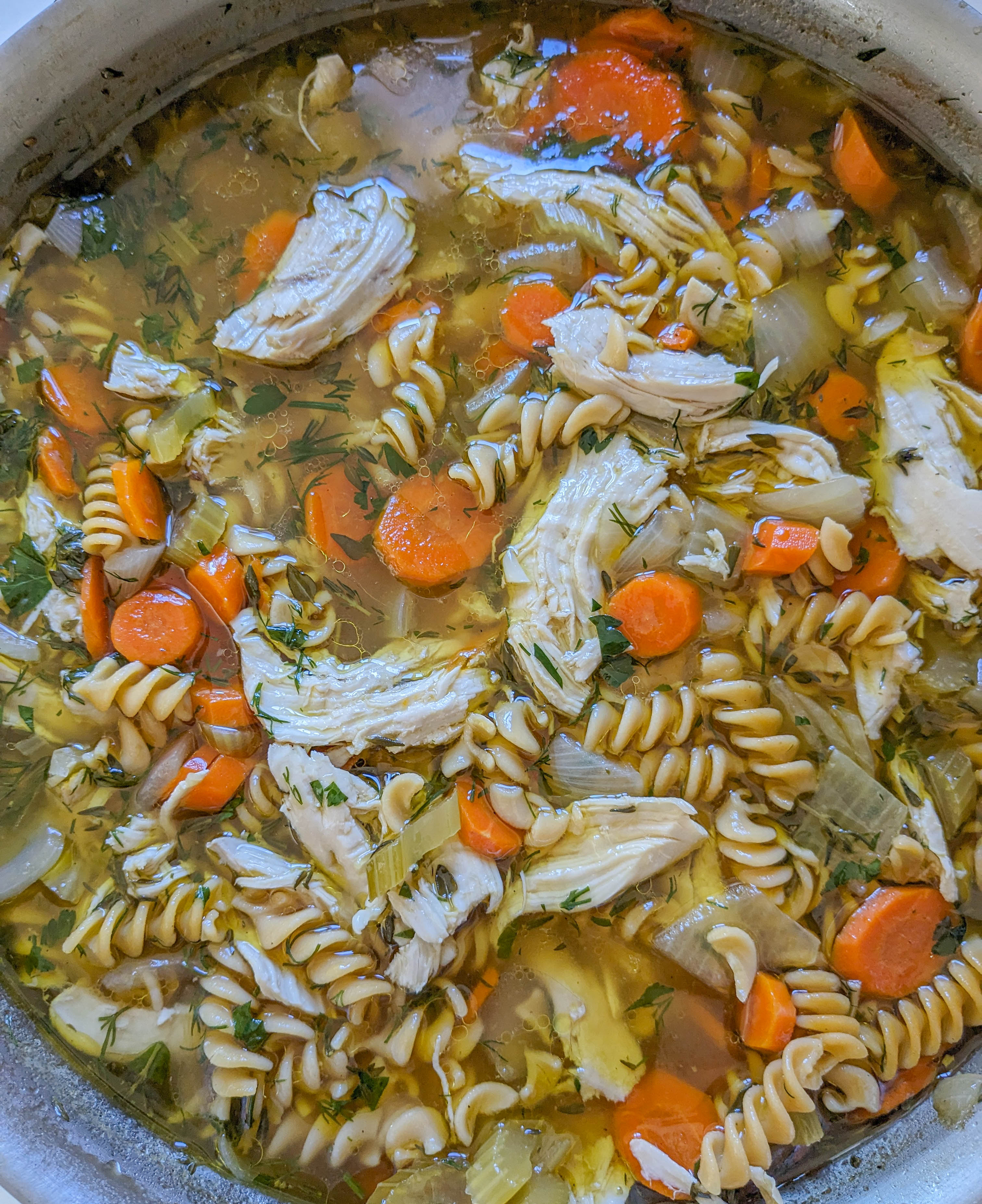 Chicken Noodle Soup