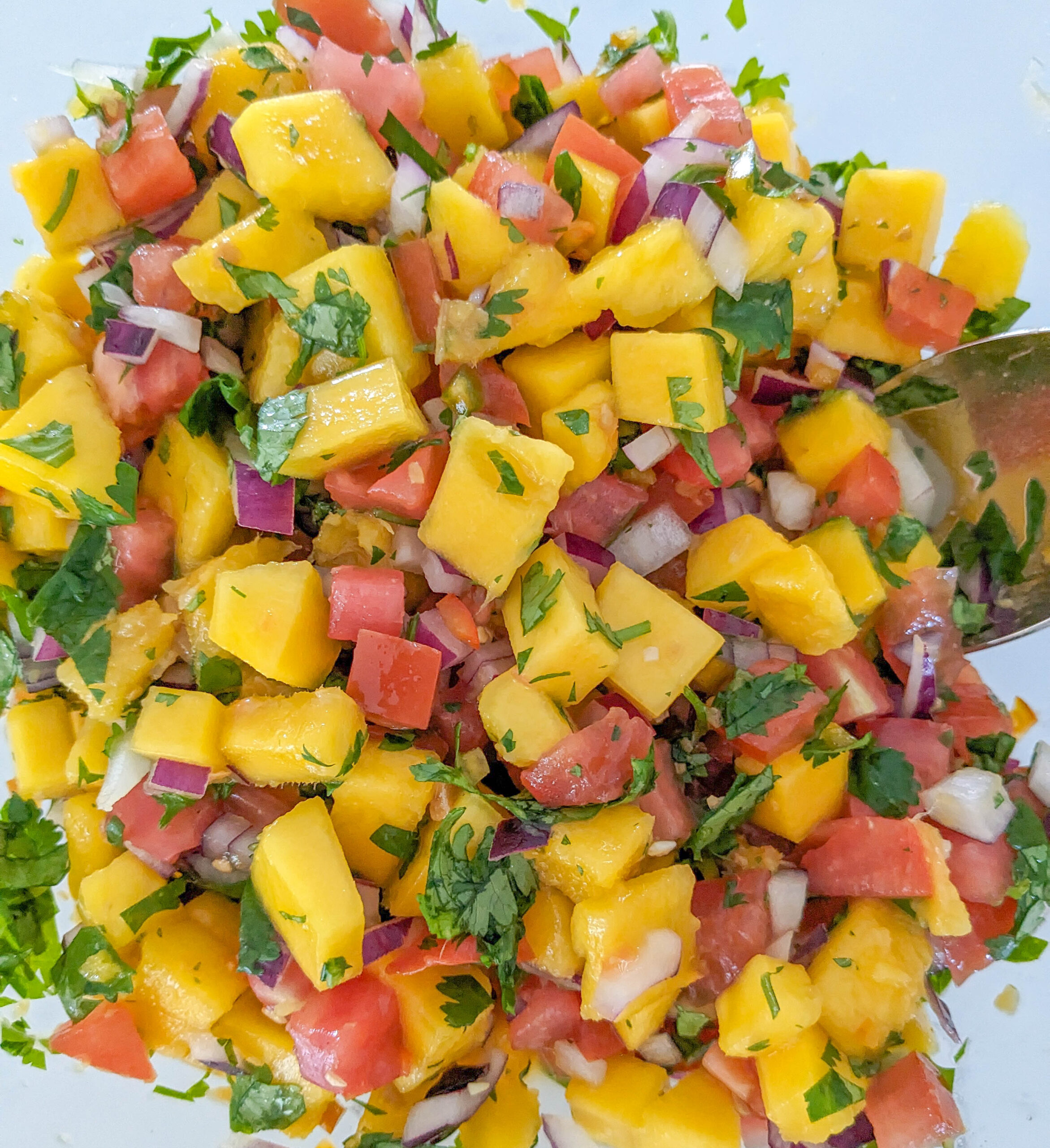 Mango Salsa